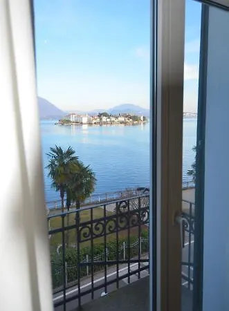 Ruscello Szálloda Baveno