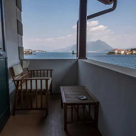 Ruscello Szálloda Baveno