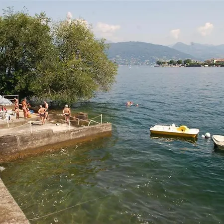 Hotel Ruscello Baveno