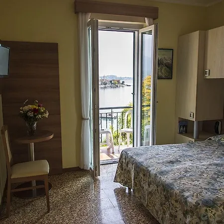 Szálloda Ruscello Baveno