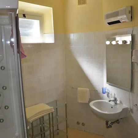 Szálloda Ruscello 2*