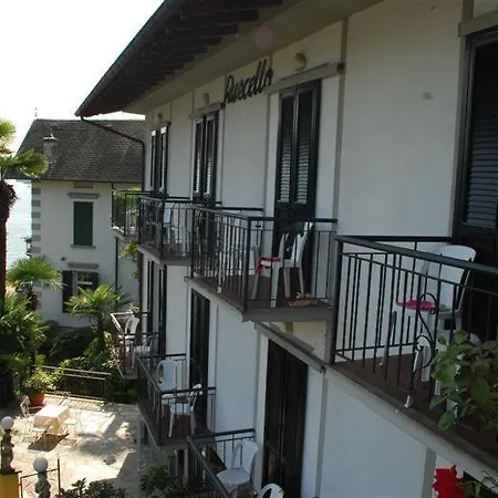 Ruscello Szálloda Baveno