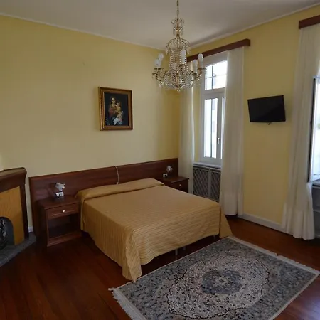 Szálloda Ruscello Baveno