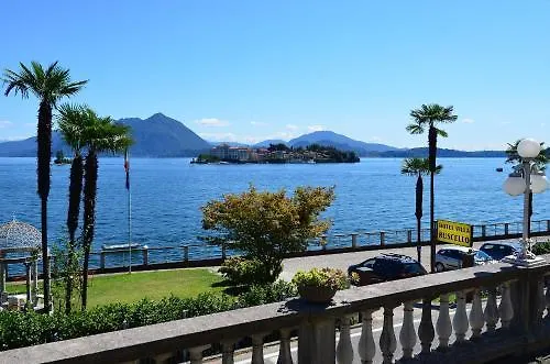 Hotel Ruscello Baveno