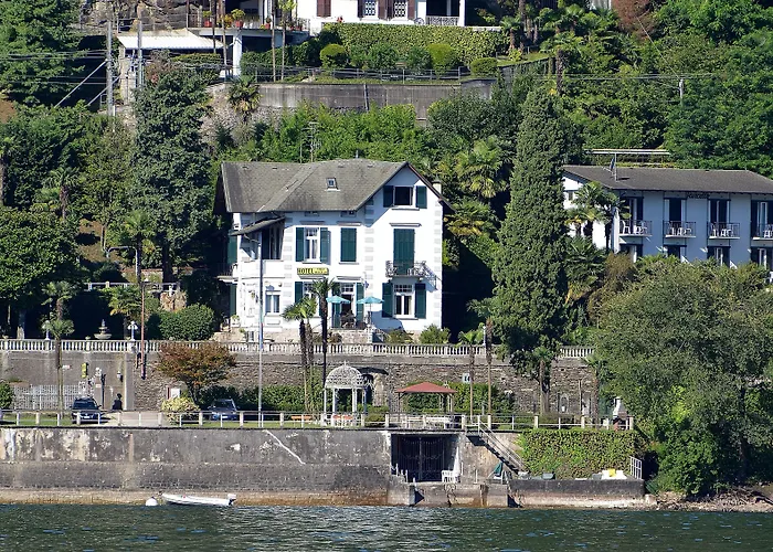 Hotell Ruscello Baveno