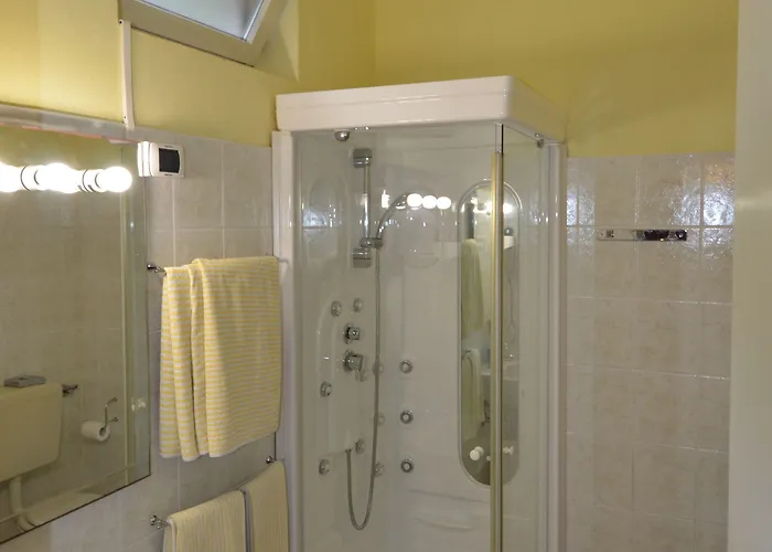 Ruscello Hotell Baveno