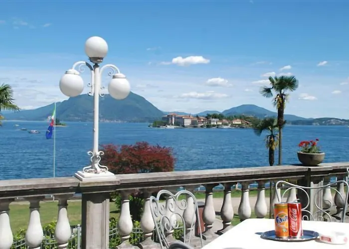 Ruscello Hotell Baveno