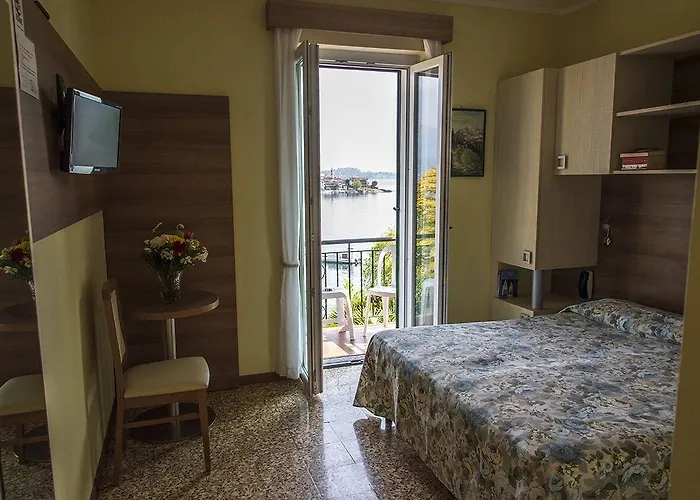 Ξενοδοχείο Ruscello Μπαβένο