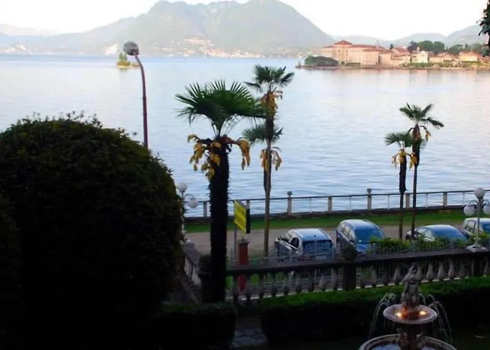 Ruscello Hotell Baveno