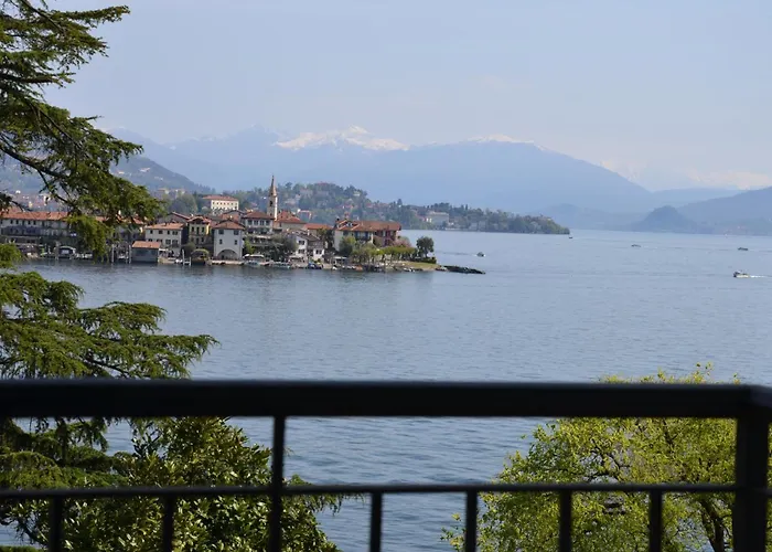 Hotel Ruscello Baveno