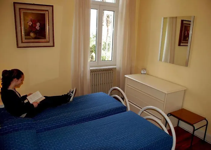 Ruscello Hotell Baveno