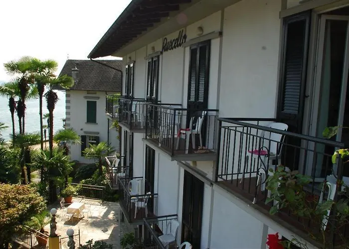 Ruscello Hotell Baveno