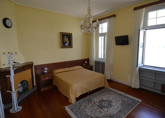 Hotell Ruscello Baveno